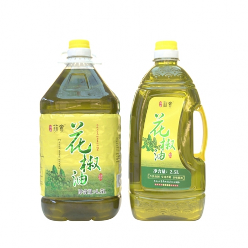 芯奢青花椒油