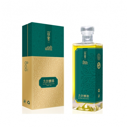 芯奢九叶精萃青花椒油