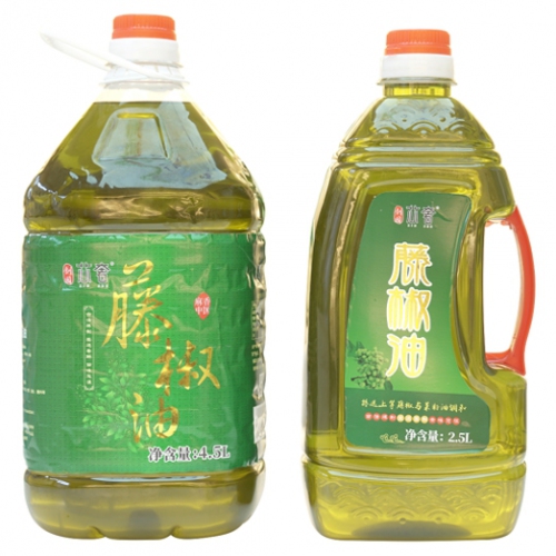 芯奢藤椒油